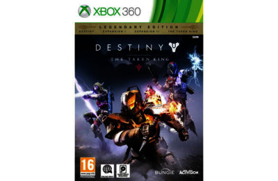Destiny: The Taken King Legendary Edition Xbox 360 Game